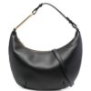 Off-White paperclip hobo shoulder bag