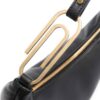 Off-White paperclip hobo shoulder bag