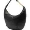 Off-White paperclip hobo shoulder bag
