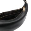 Off-White paperclip hobo shoulder bag