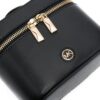 Michael Kors logo-plaque leather crossbody bag