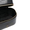Michael Kors logo-plaque leather crossbody bag