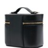 Michael Kors logo-plaque leather crossbody bag
