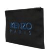 18799179_40792238_1000.jpg Kenzo embroidered-Tiger clutch bag