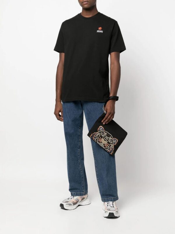 18799179_40792241_1000.jpg Kenzo embroidered-Tiger clutch bag