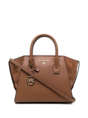 18800002_41548658_1000.jpg Michael Michael Kors Avril top-handle tote bag