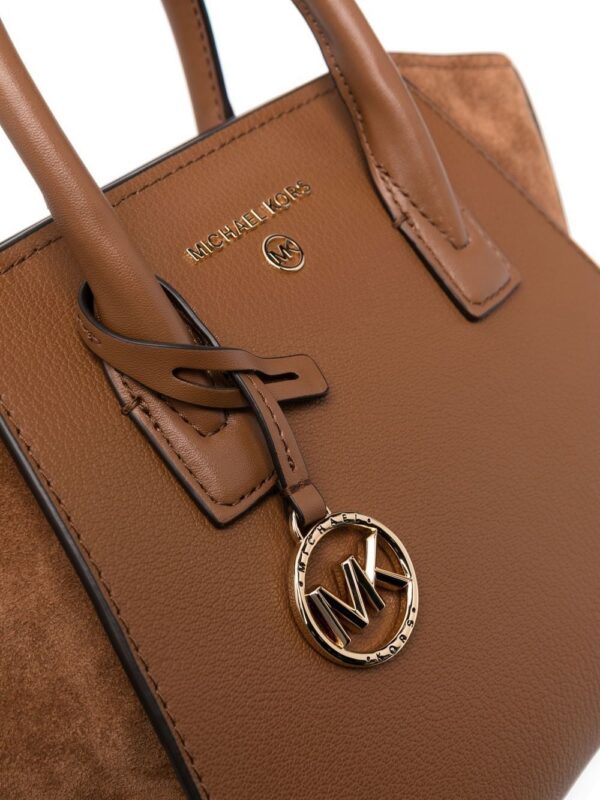 18800002_41548661_1000.jpg Michael Michael Kors Avril top-handle tote bag