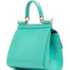 18800460_41636396_1000.jpg Dolce & Gabbana Sicily logo-plaque shoulder bag