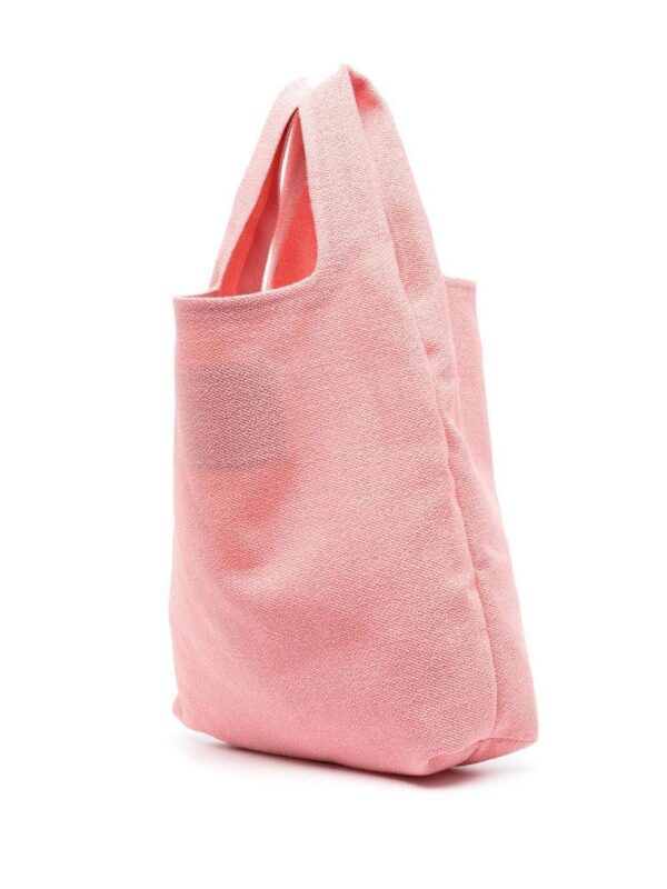 18804255_41244832_1000.jpg Kvadrat x Raf Simons Vidar logo-patch tote bag