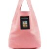 18804255_41653471_1000.jpg Kvadrat x Raf Simons Vidar logo-patch tote bag