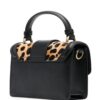 18805845_40841211_1000-1.jpg Versace Jeans Couture Barocco buckle leopard-print tote bag