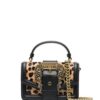 18805845_40843324_1000.jpg Versace Barocco buckle leopard-print tote bag