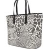 18818898_40998698_1000.jpg Michael Michael Kors Sinclair animal-print tote-bag