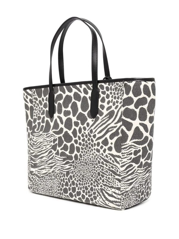 18818898_40998698_1000.jpg Michael Michael Kors Sinclair animal-print tote-bag