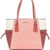18819066_41000048_1000.jpg Michael Michael Kors Voyager leather tote bag
