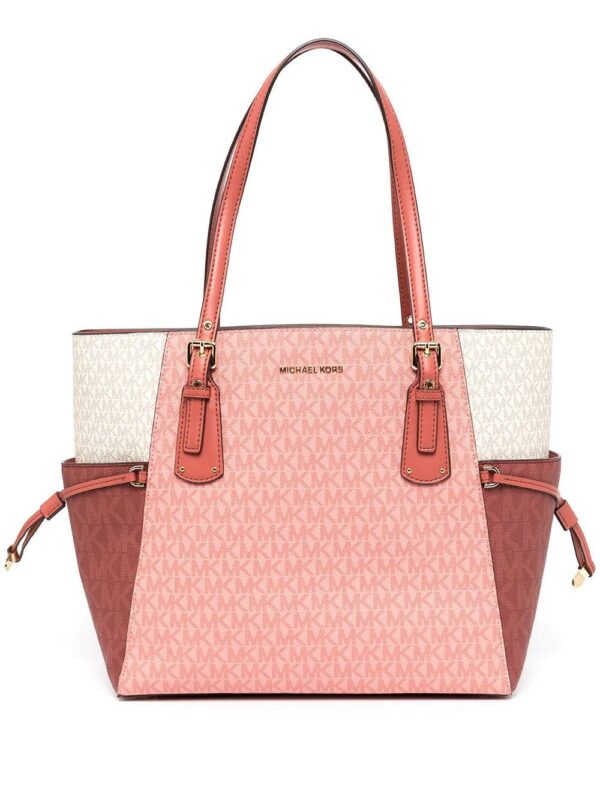 18819066_41000048_1000.jpg Michael Michael Kors Voyager leather tote bag