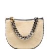 18819138_40950817_1000.jpg Stella McCartney small Frayme FFF shoulder bag