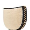 18819138_40950836_1000.jpg Stella McCartney small Frayme FFF shoulder bag