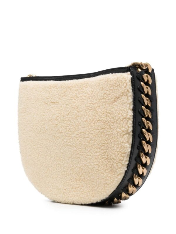 18819138_40950836_1000.jpg Stella McCartney small Frayme FFF shoulder bag