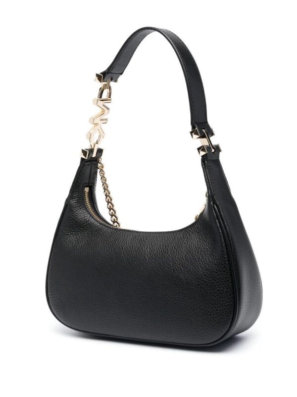 18822811_40864312_1000.jpg Michael Michael Kors chain-link leather shoulder bag