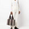 18824425_42019096_1000.jpg Chloé embroidered-logo tote bag