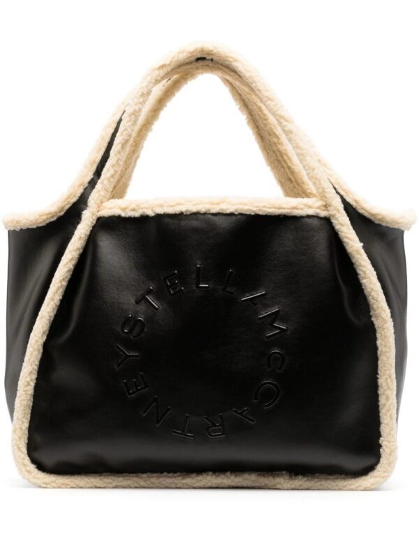 18824435_41839785_1000.jpg Stella McCartney Stella Logo tote bag
