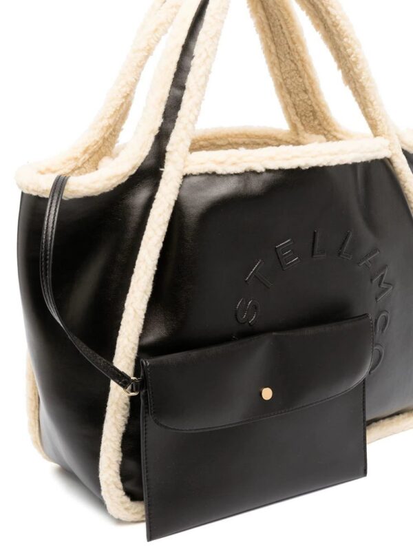 18824435_41839789_1000.jpg Stella McCartney Stella Logo tote bag