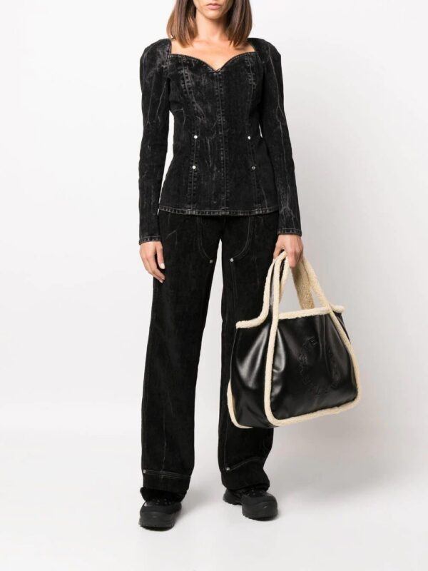 18824435_41840307_1000.jpg Stella McCartney Stella Logo tote bag
