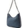 Stella McCartney Falabella denim shoulder bag
