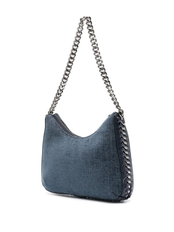 Stella McCartney Falabella denim shoulder bag