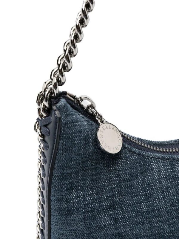 Stella McCartney Falabella denim shoulder bag