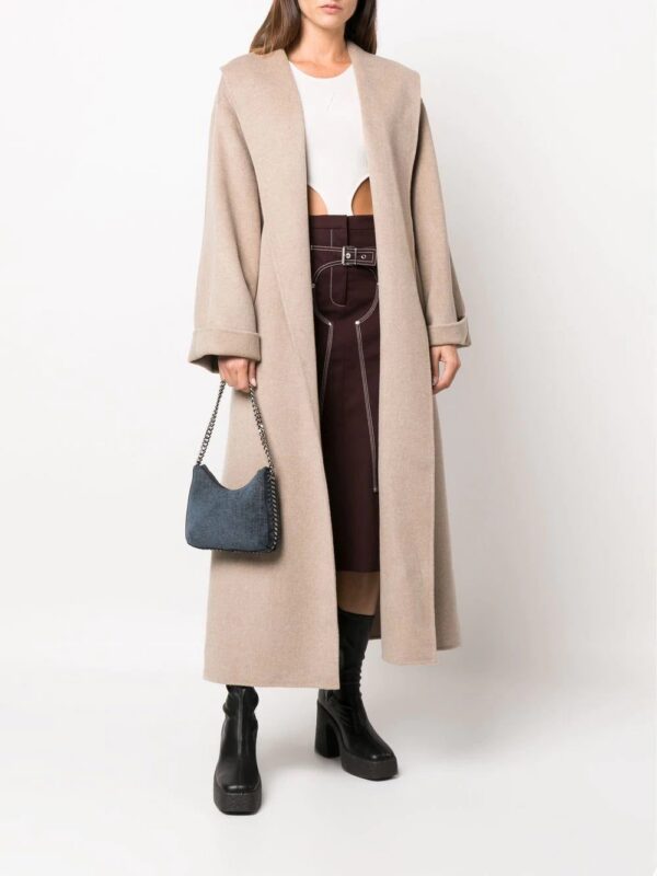 Stella McCartney Falabella denim shoulder bag