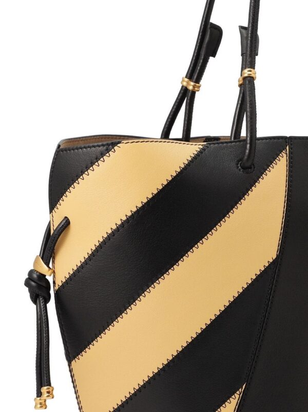 18826586_43579270_1000.jpg Tory Burch spaghetti strap striped tote bag