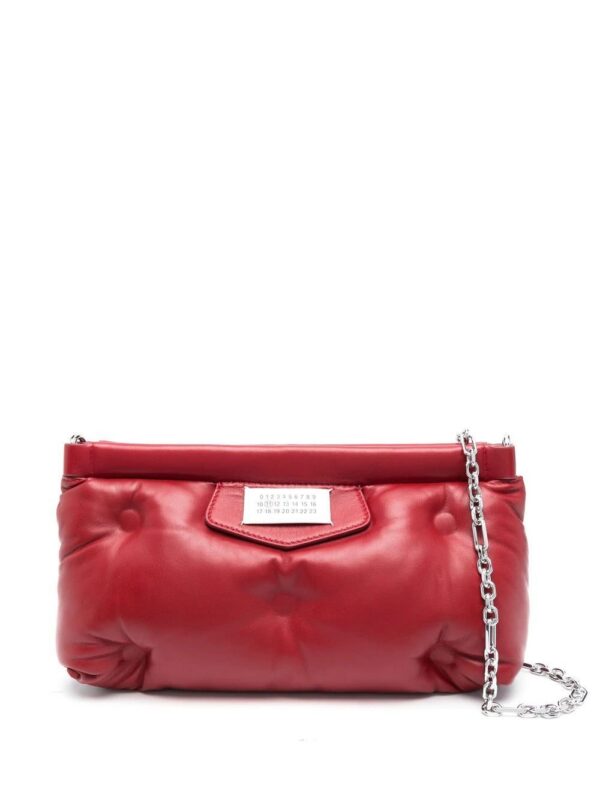 Maison Margiela  Glam Slam Red Carpet clutch bag