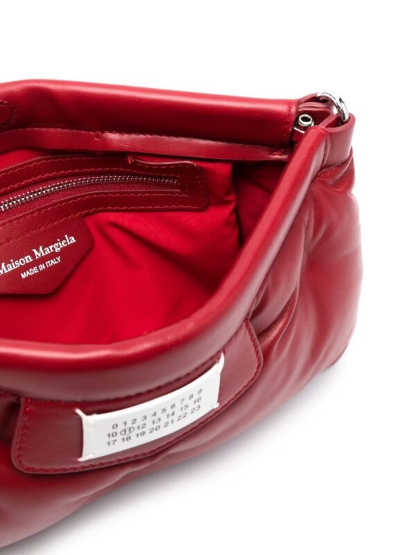 Maison Margiela  Glam Slam Red Carpet clutch bag