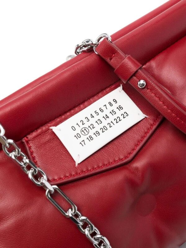 Maison Margiela  Glam Slam Red Carpet clutch bag