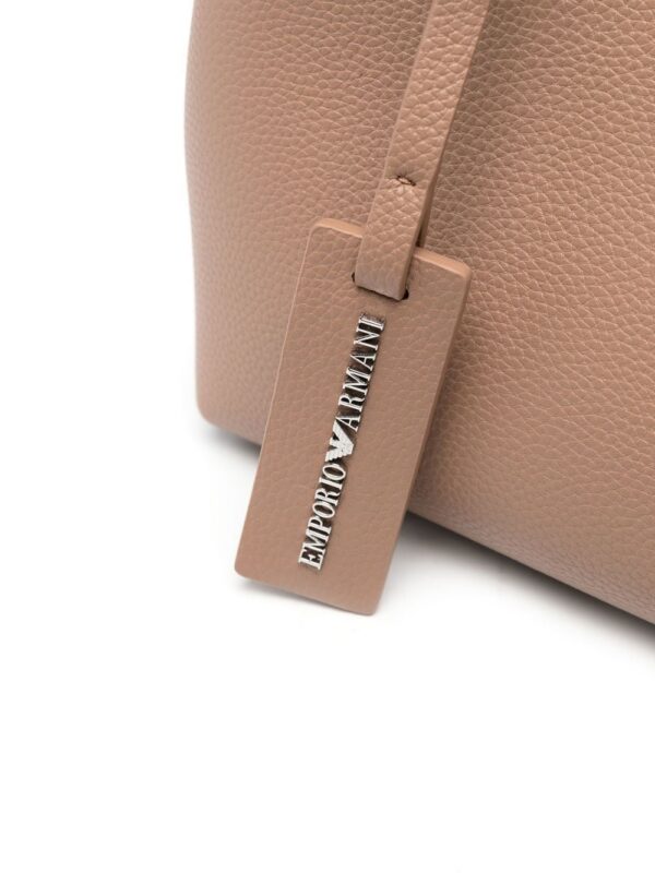 18834659_41082172_1000.jpg Emporio Armani logo-print tote bag