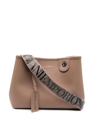 18834659_41083026_1000.jpg Emporio Armani logo-print tote bag