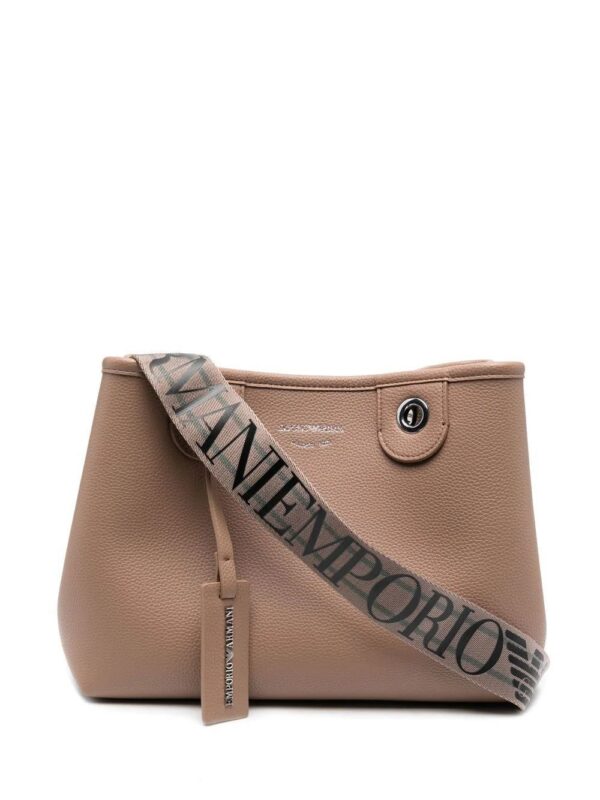 18834659_41083026_1000.jpg Emporio Armani logo-print tote bag