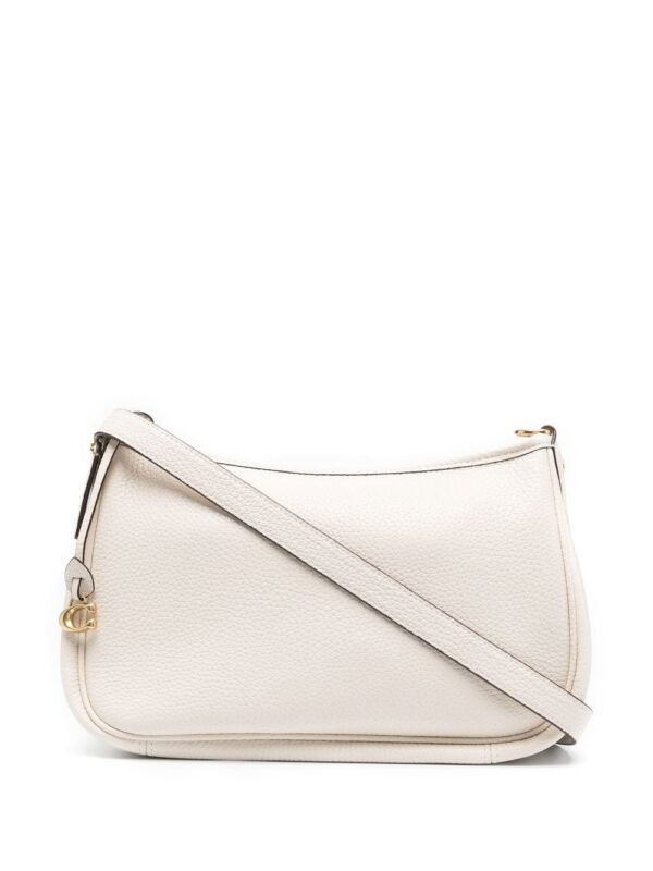 18836884_40916317_1000_689783c5-67ff-41af-a265-46e0b0dbfe91.jpg Coach Tasche logo-charm shoulder bag