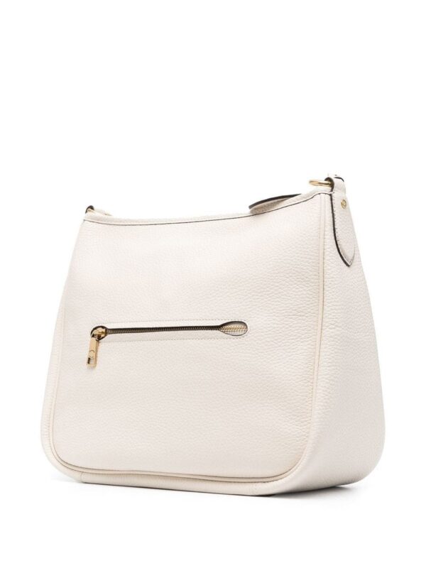 Coach Cary leather tote bag