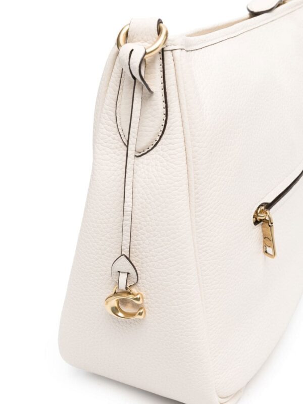 Coach Cary leather tote bag
