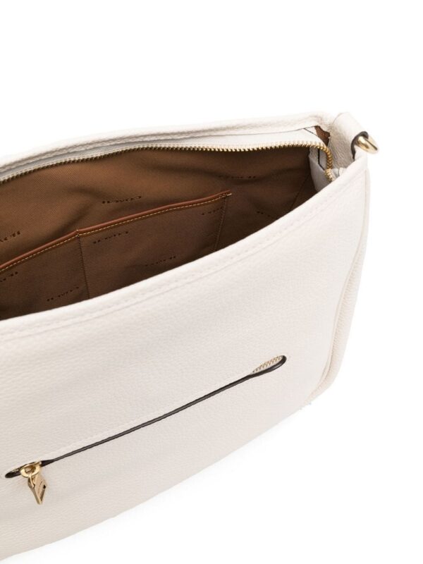 Coach Cary leather tote bag