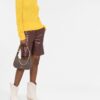 18837928_41082086_1000.jpg Micheal kors monogram chain-trim shoulder bag