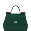 18840544_41673735_1000-1.jpg Dolce & Gabbana medium Sicily leather top-handle bag