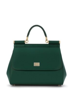 18840544_41673735_1000-1.jpg Dolce & Gabbana medium Sicily leather top-handle bag