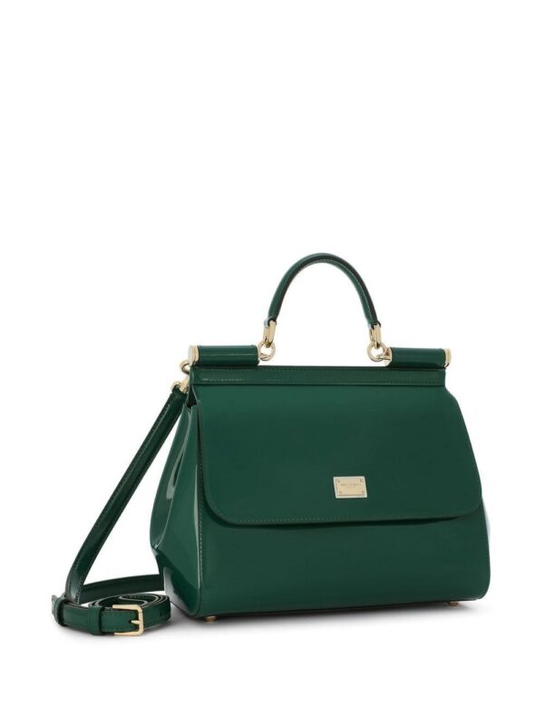 18840544_41675556_1000-1.jpg Dolce & Gabbana medium Sicily leather top-handle bag