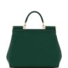 18840544_41676512_1000-1.jpg Dolce & Gabbana medium Sicily leather top-handle bag