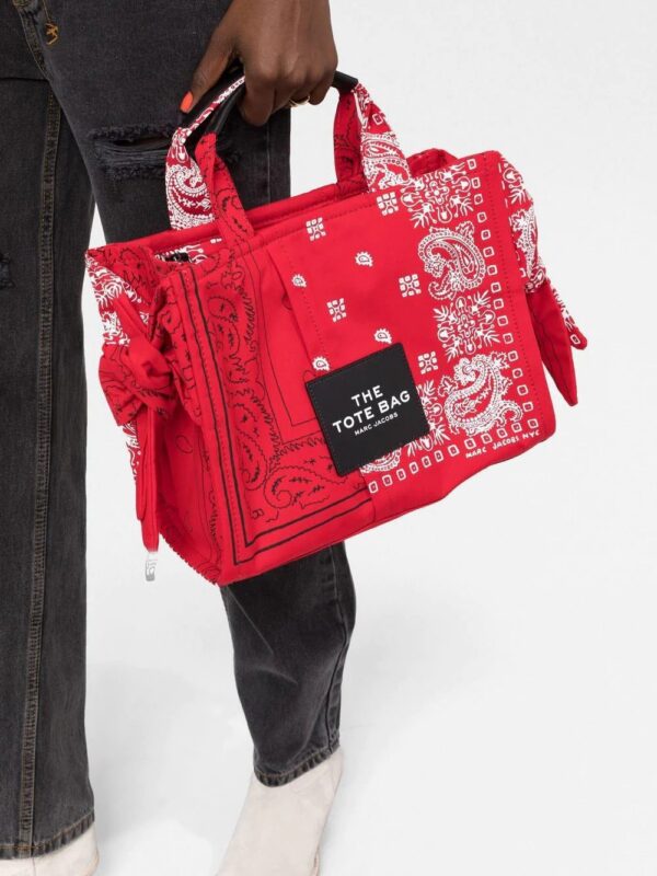 Marc Jacobs medium The Bandana tote bag