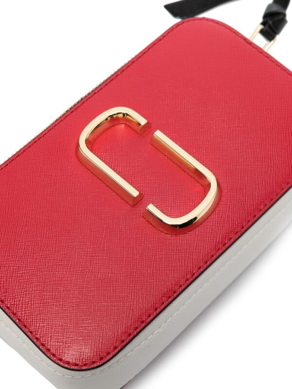 18843844_40973409_1000.jpg Marc Jacobs logo-plaque shoulder bag